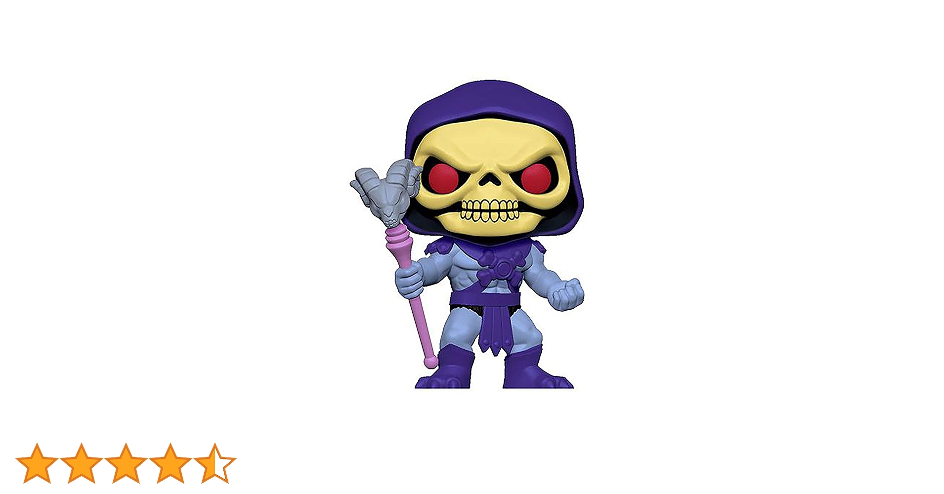Funko Pop マスターズ・オブ・ザ・ユニバース スケルター 限定480個 Funko Pop マスターズ・オブ・ザ・ユニバース スケルター 限定